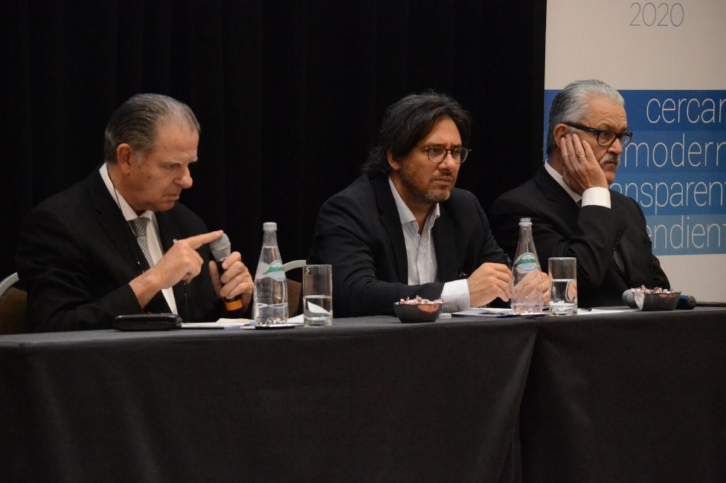 Encuentro Nacional sobre la Reforma en la Justicia Civil en Argentina Oralidad y Gestión Mendoza