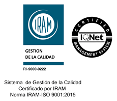 LOGO ISO 9001 QNET